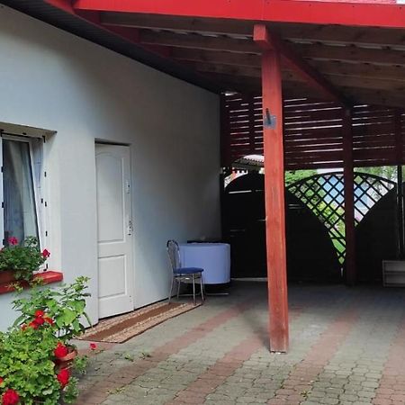Villa Mini Domek Jednopokojowy Suwałki Exterior foto