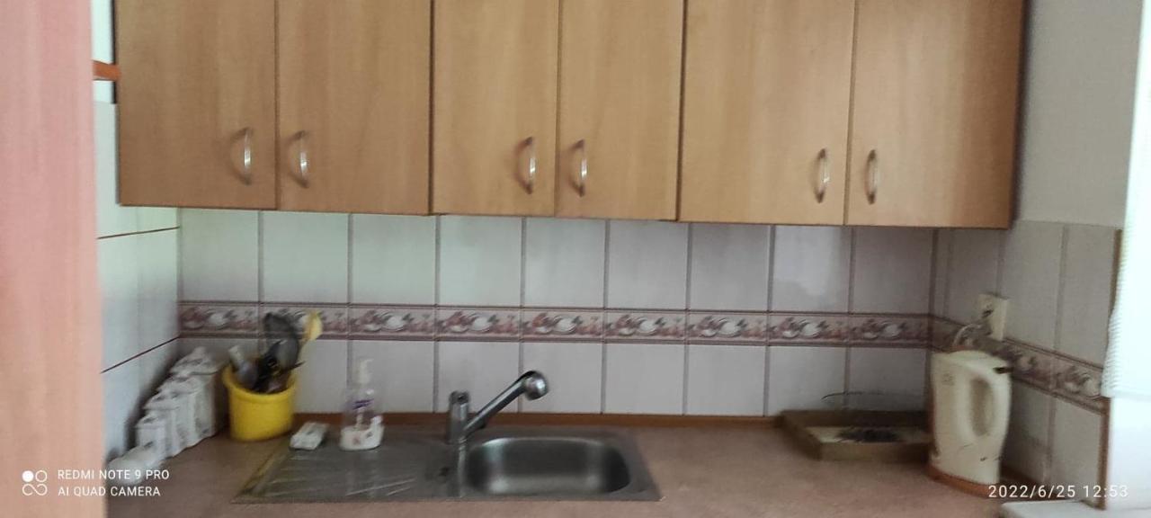 Villa Mini Domek Jednopokojowy Suwałki Exterior foto